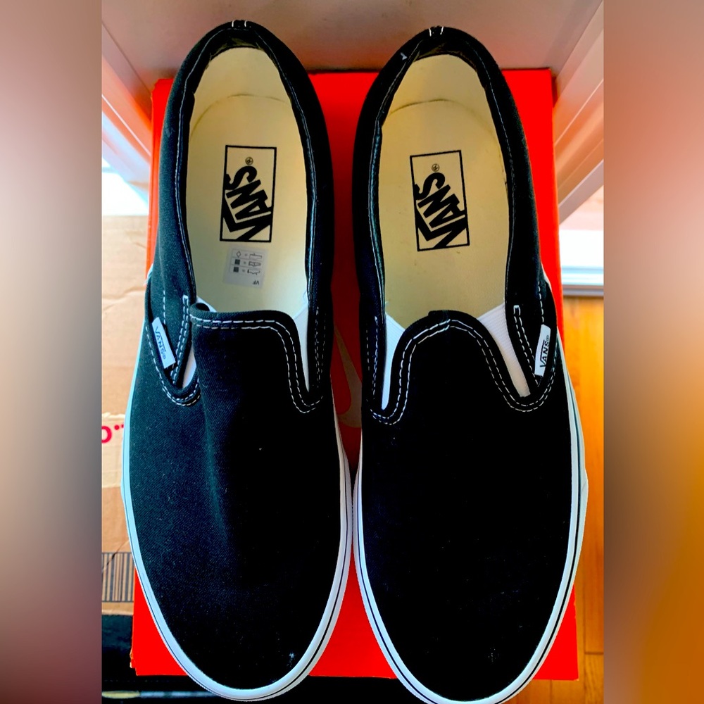 Vans Classic Slip-ons